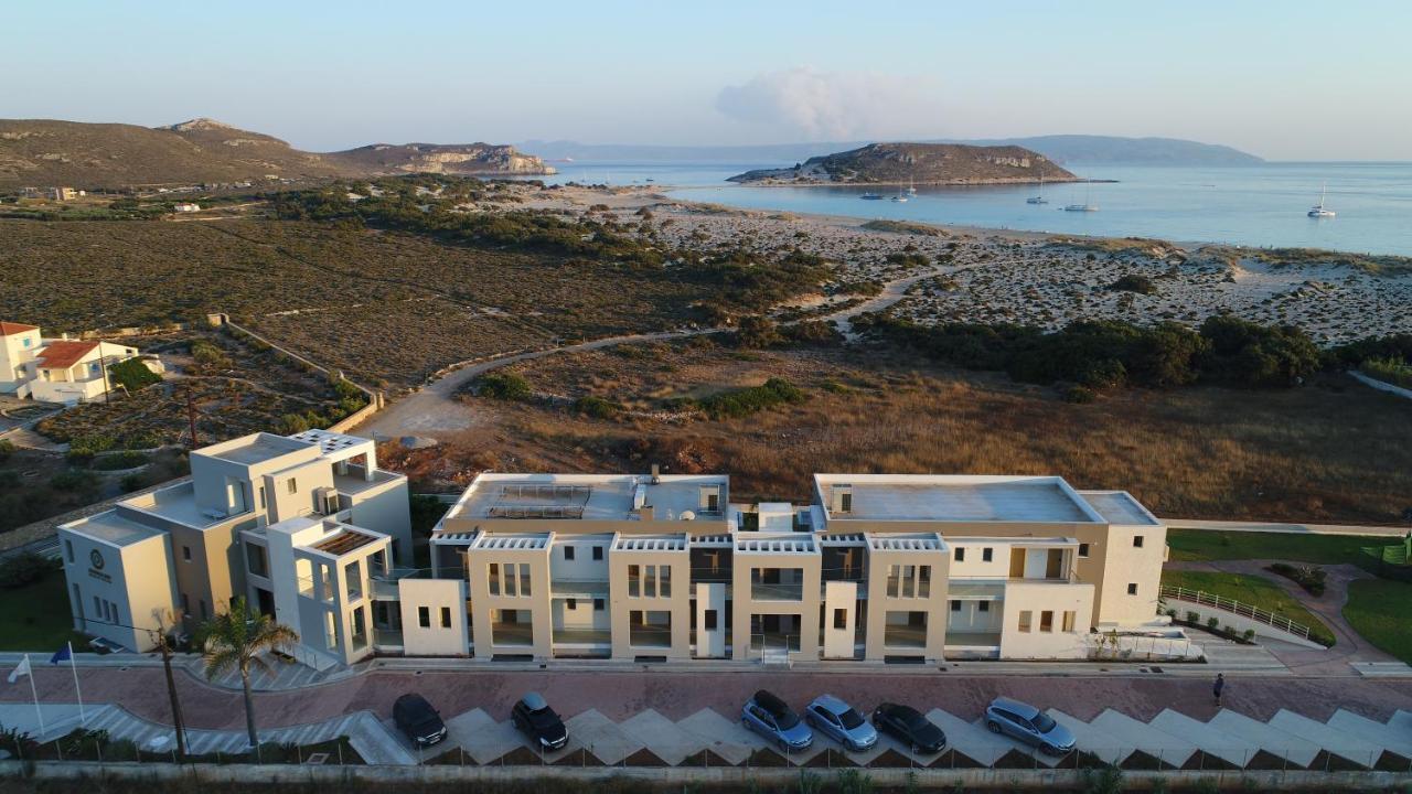 Double Bay Beach Hotel Elafonissos Exterior foto