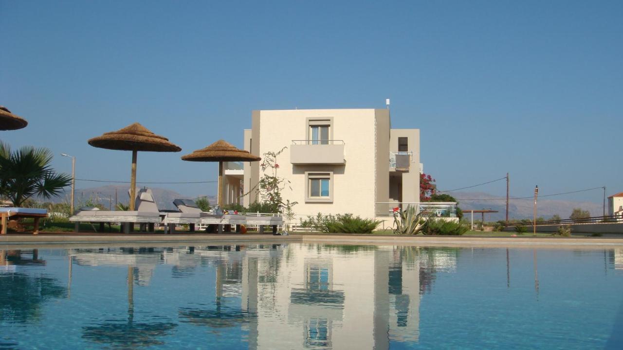 Double Bay Beach Hotel Elafonissos Exterior foto