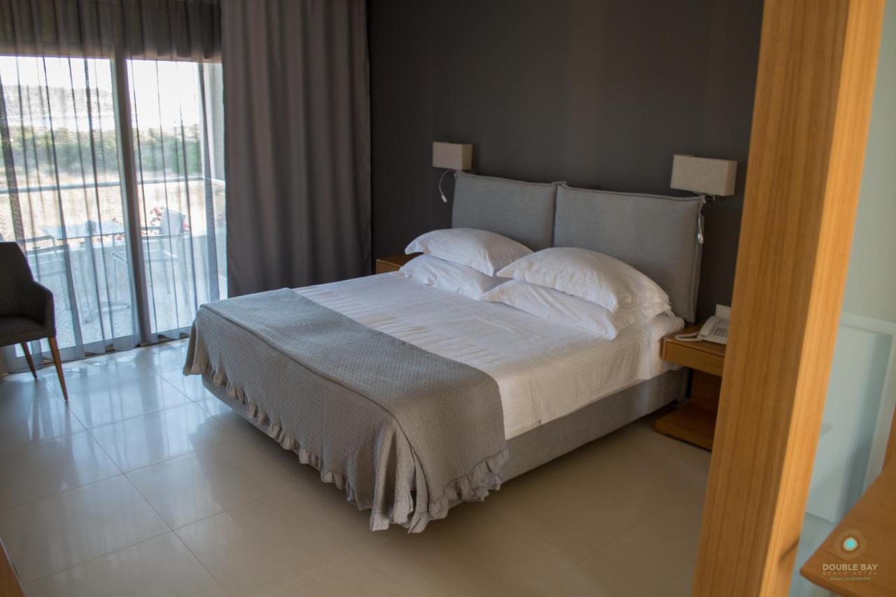 Double Bay Beach Hotel Elafonissos Exterior foto